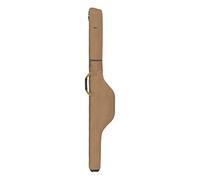 Korda Carp Fishing Compac Fully Padded Sleeve 10ft full protection for 50mm Butt Ring Rod and Big Pit Reel 163cm x 26cm x 5cm