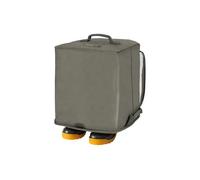 Korda Carp Fishing Compac Wader Cover KLUG81 - Waterproof Wader Storage with Airflow Mesh Lid, Reinforced Handles, and Durable Design for Clean and Dry Waders