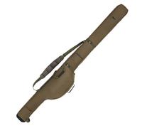 Korda Carp Fishing Luggage Compac 2 Rod Holdall 12ft Fully Padded 3 External Pockets Water Resistant Reinforced Wipe Clean Lining 200cm x 25cm 13cm