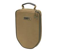 Korda Carp Fishing Luggage Compac Scale Pouch Light Fully Padded storage solution for most popular large Dial Scales 30cm x 20cm x 6cm