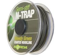 Korda Carp Fishing NEW N-Trap Semi Stiff Coated Braid Hooklink and Colours