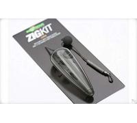 Korda - Zig Float Medium | Adjustable Zig Rig Float for Carp Fishing | Tangle-Free Design | Korda ZigKit Included