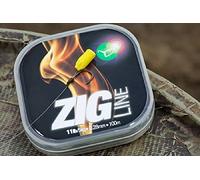 Korda Carp Fishing Zig Line All Sizes: 11.0lb