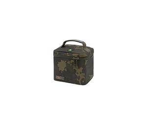 Korda Carrier Bag Case - Goo Bag for 12 Bottles, Dark Khaki, Zipper