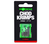 Korda Chod Krimps Qty 50
