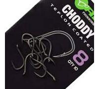 CHODDY HOOK BARBED SIZE 10