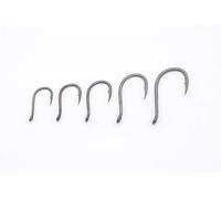 Korda Choddy Hook Barbed Size 4 | Perfect for Chod and Hinged Stiff Rigs | Strong Carp Hook with Out-Turned Eye for Stiff Presentations