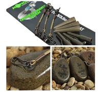Korda COG Kit - 3/3.5oz Kit 4 Flat Pear