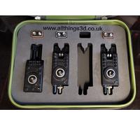 Korda Compac 200 Kamo - KLUG21 - ECU EDWARDS CUSTOM UPGRADE ALARMS CASE