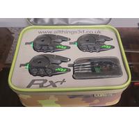 Korda Compac 200 Kamo - KLUG21 - Fox RX digital storage case
