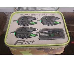 Korda Compac 200 Kamo - KLUG21 - Fox RX digital storage case