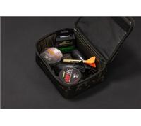 Korda Compac 200 Tackle Pouch Dark Kamo