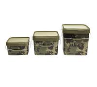 Korda Compac Bait Bucket - All Sizes - Carp Fishing Luggage - Free Delivery