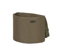Korda Compac Boilie Caddy, 2.5kg Capacity, Durable Water-Resistant Fabric, Fully Adjustable Waist Belt, Metal Rim, Drainage Hole, Wipe-Clean Material