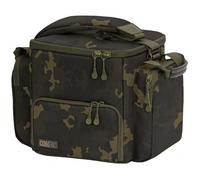 Korda Compac Cookware Bag, Dark Kamo, Durable Polyester, Internal & Outer Zipped Pockets, Water Resistant, Waterproof Base, Reinforced Handles for Easy Carrying, Ideal for Camping & Outdoor Use