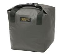 Korda Carp Fishing Luggage Compac Small Dry Bag Roll Top Welded Seams Fully Waterproof ideal for storing spare Clothes or Waders 25cm x 25cm x 30cm 20 litres capacity