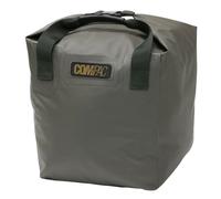 Korda Carp Fishing Luggage Compac Small Dry Bag Roll Top Welded Seams Fully Waterproof ideal for storing spare Clothes or Waders 25cm x 25cm x 30cm 20 litres capacity