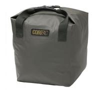 Korda Carp Fishing Luggage Compac Small Dry Bag Roll Top Welded Seams Fully Waterproof ideal for storing spare Clothes or Waders 25cm x 25cm x 30cm 20 litres capacity