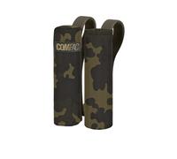 Korda Tip & Butt Protectors – Compac Kamo – Elasticated – Green