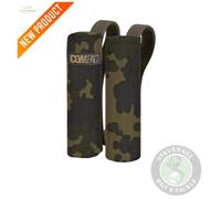 Korda Tip & Butt Protectors – Compac Kamo – Elasticated – Green