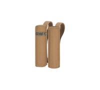 Korda Compac Elasticated Tip and Butt Protectors KLUG79 - Durable Fishing Rod Tip & Butt Protection, Padded and Water-Resistant, Fits Rods 10ft-13ft, Compatible with Korda Rod Luggage