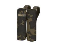 Korda Compac Elasticated Tip & Butt Protectors - Dark Kamo //
