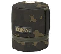 Korda Compac Gas Canister Jacket Cover Dark Kamo | Fishing bag
