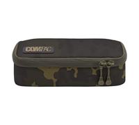 Compac Kamo Spool Narrow Pencil Case Green, brown, Taglia Unica