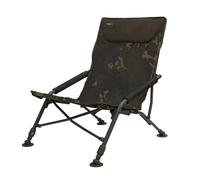 Korda Compac Low Chair Dark Kamo Carp Fishing Chairs - KLUG134