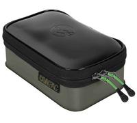 Korda Compac Luggage Systems 125 | Durable Waterproof EVA Tackle Storage with Welded Seams and Clear Lid | Ideal for Carp Fishing Tackle