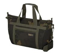 Korda Compac Messenger Bag Dark Kamo - Fishing Bag, Accessory Bag, Transport Bag, Document Bag, Laptop Bag, Work Bag