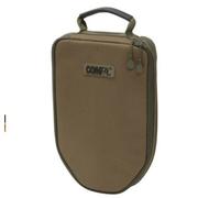Korda Carp Fishing Luggage Compac Scale Pouch Light Fully Padded storage solution for most popular large Dial Scales 30cm x 20cm x 6cm