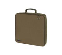 Korda Compac Singlez Bag 34 x 34 x 8 cm - Fishing Bag, Accessory Bag, Bag for Buzzer Bars