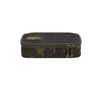 Compac Kamo Spool Narrow Pencil Case Green, brown, Taglia Unica