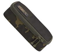 Compac Kamo Spool Wide Pencil Case Green