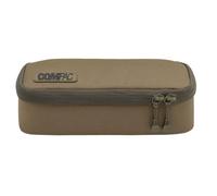 Korda Compac Spool Case Narrow 22 x 8.5 x 8 cm - Fishing Bag for Reel Reels, Accessory Bag, Transport Bag
