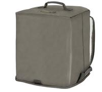 Korda Carp Fishing Compac Wader Cover KLUG81 - Waterproof Wader Storage with Airflow Mesh Lid, Reinforced Handles, and Durable Design for Clean and Dry Waders