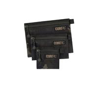 Korda Compac Wallets, Dark Kamo, Set of 3
