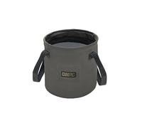 Korda Compac Water Bucket 8L | Collapsible Fishing Bucket | Lightweight PVC | KLUG141