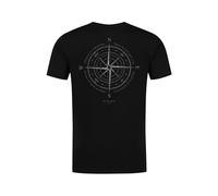 Korda Compass Tee Black - L