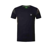 Korda Cut Tee - Black | All Sizes