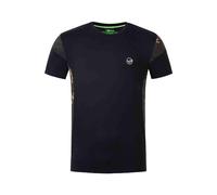 Korda Cut Tee - Black | All Sizes