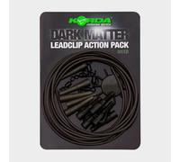 Korda Dark Matter Action Pack - Black, Black