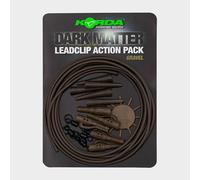 Korda Dark Matter Action Pack - Black, Black