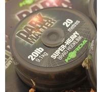Korda Dark Matter Braid 30lb