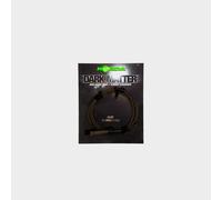 Korda Dark Matter Heli-Safe Leader 30Lb 1M Clear - Black, Black