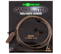 Korda Dark Matter Heli-Safe Leader 30lb