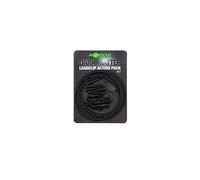 Korda Dark Matter - Lead Clip Action Pack - Silt