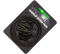 Korda Lead Clip Action Pack Dark Matter - Weed