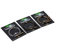 Korda Dark Matter Leader QC Hybrid Clip - Clear 30lb 50cm